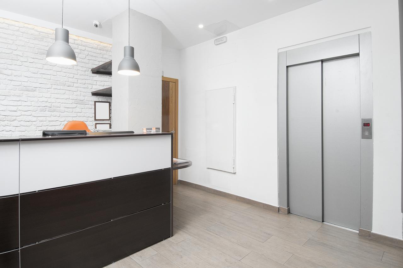 Hostal Granado Μαδρίτη Εξωτερικό φωτογραφία