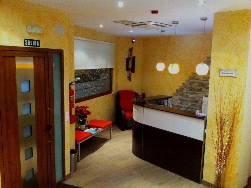Hostal Granado Μαδρίτη Εξωτερικό φωτογραφία